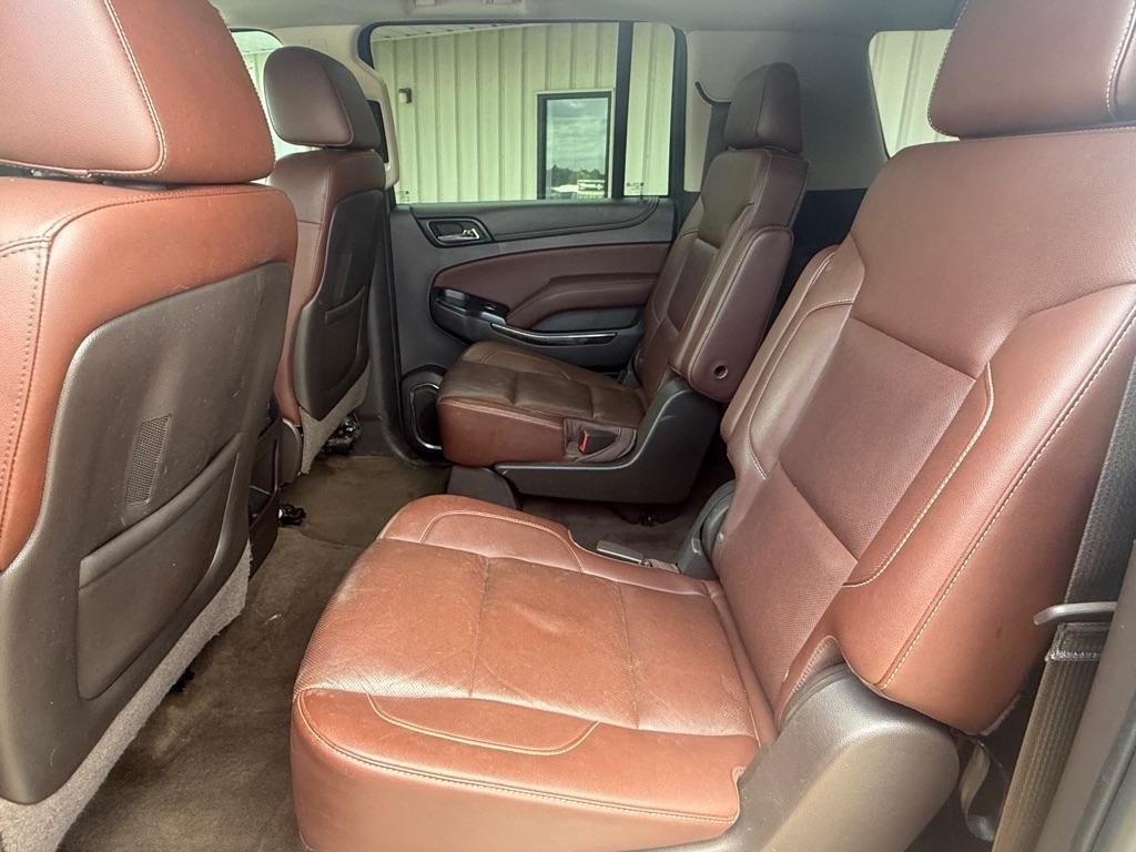Chevrolet Suburban LTZ 1500 4WD 2015