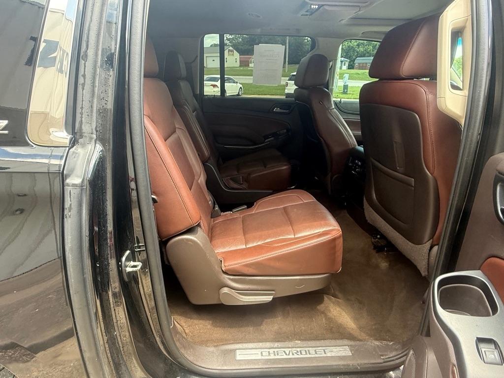 Chevrolet Suburban LTZ 1500 4WD 2015