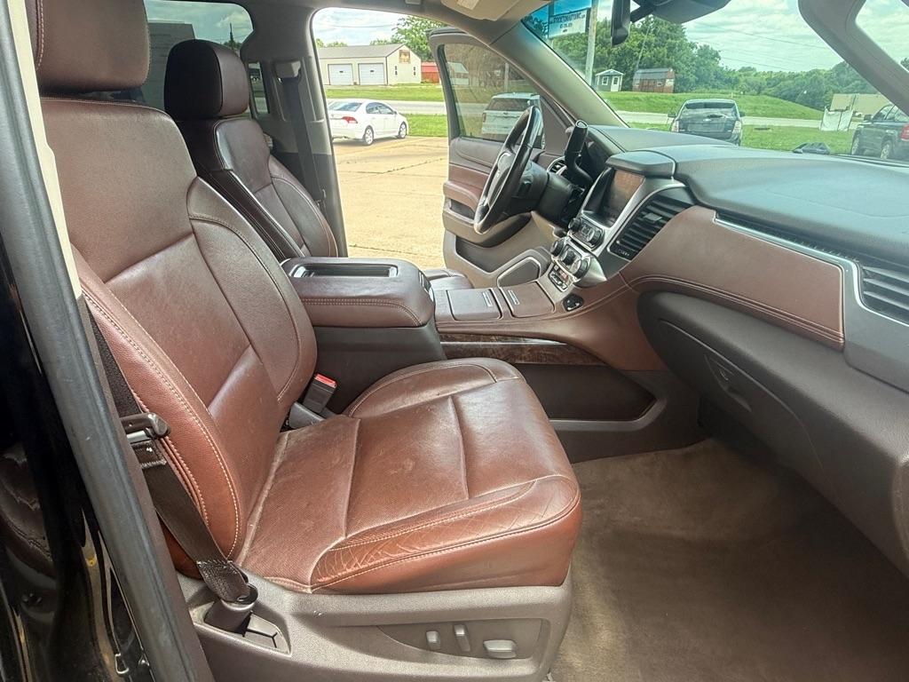 Chevrolet Suburban LTZ 1500 4WD 2015