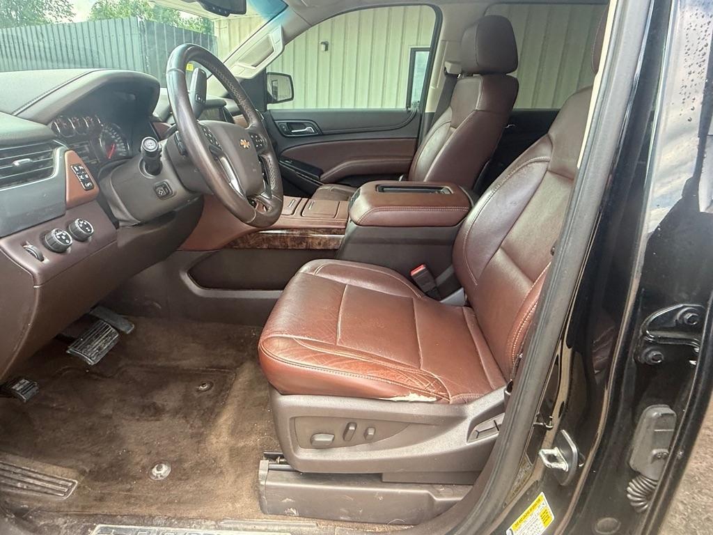 Chevrolet Suburban LTZ 1500 4WD 2015