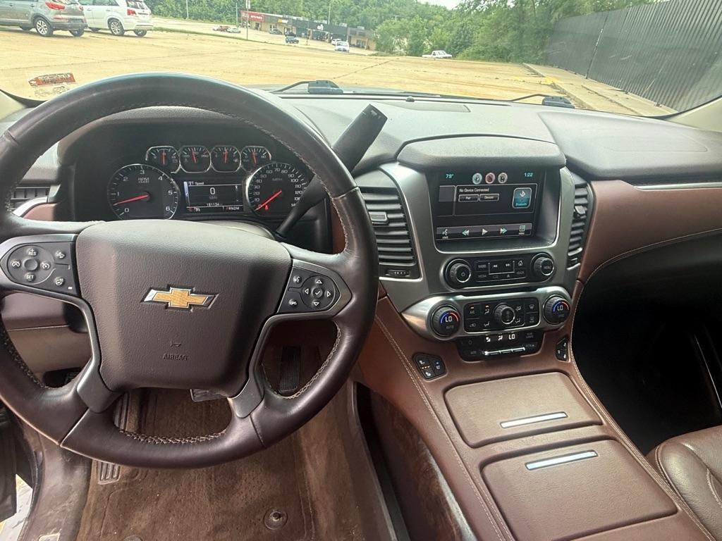 Chevrolet Suburban LTZ 1500 4WD 2015