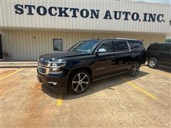 2015 Chevrolet Suburban 