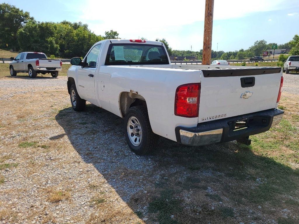 Chevrolet Silverado 1500 LT1 Long Box 2WD 2008