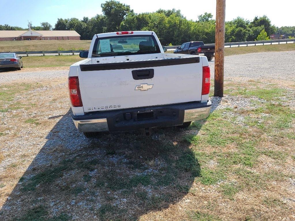 Chevrolet Silverado 1500 LT1 Long Box 2WD 2008