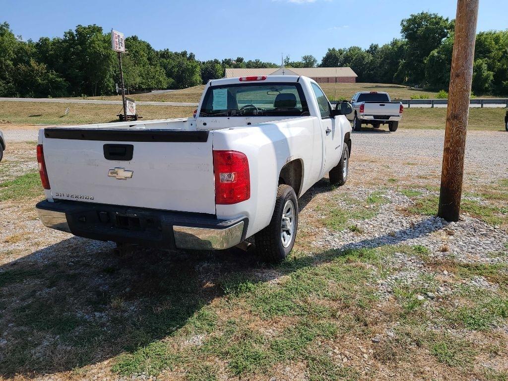 Chevrolet Silverado 1500 LT1 Long Box 2WD 2008