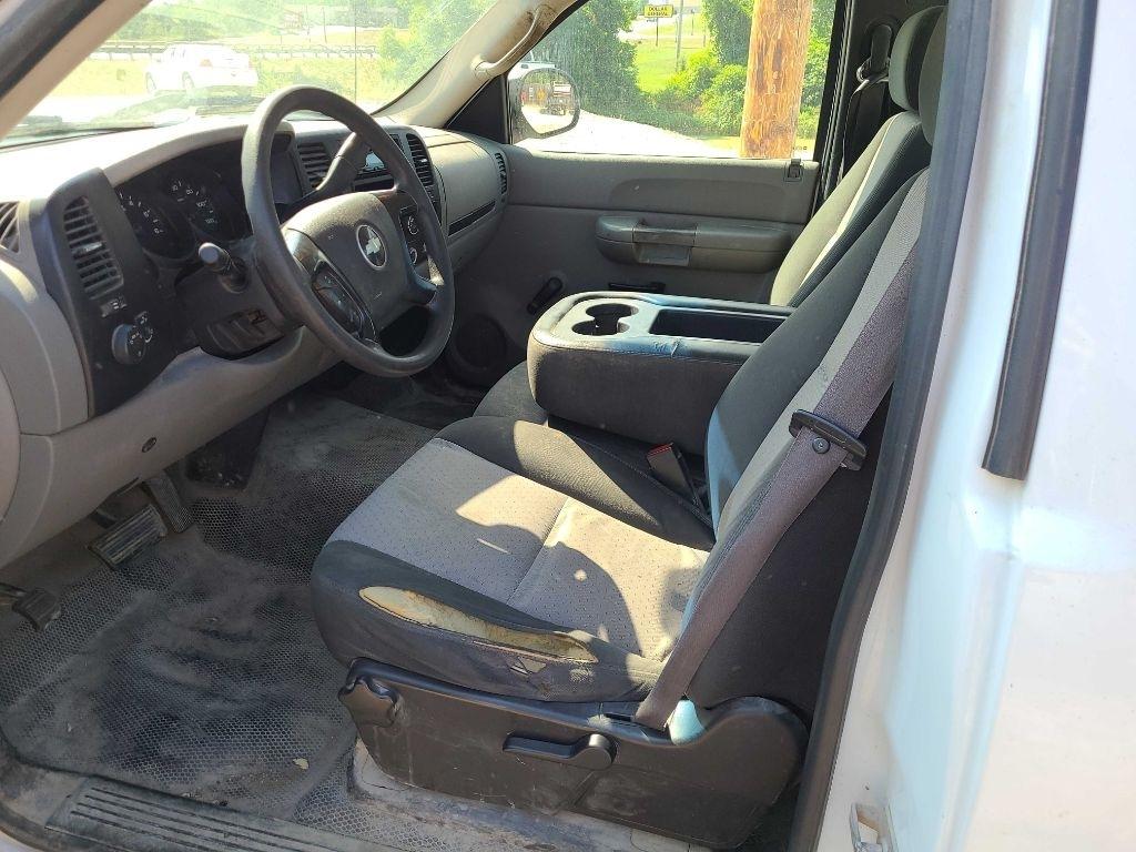 Chevrolet Silverado 1500 LT1 Long Box 2WD 2008