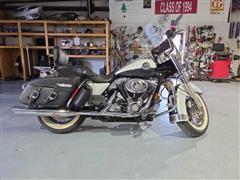 2008 Harley-Davidson FLHRC 