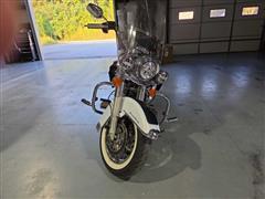 2008 Harley-Davidson FLHRC 