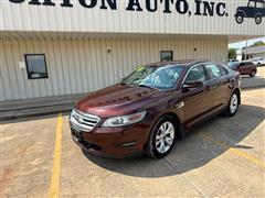 2012 Ford Taurus 