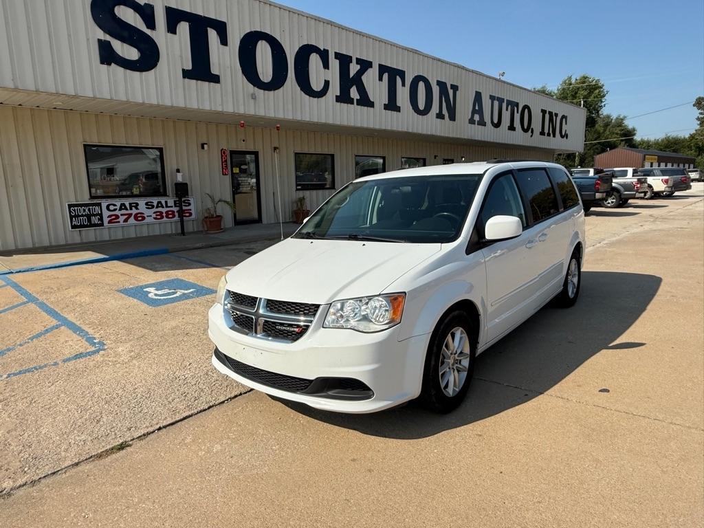 2016 Dodge Grand Caravan SXT