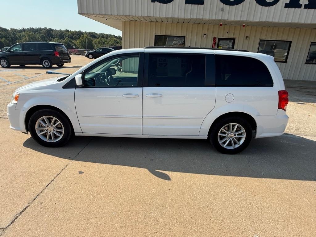 Dodge Grand Caravan SXT 2016