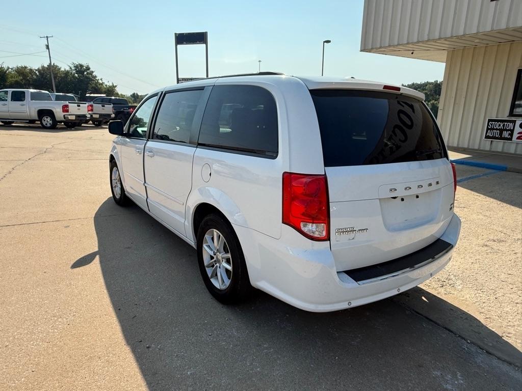 Dodge Grand Caravan SXT 2016