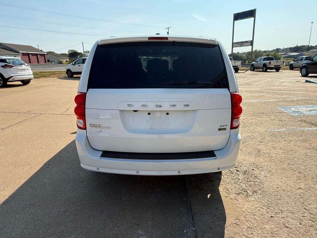 Dodge Grand Caravan SXT 2016