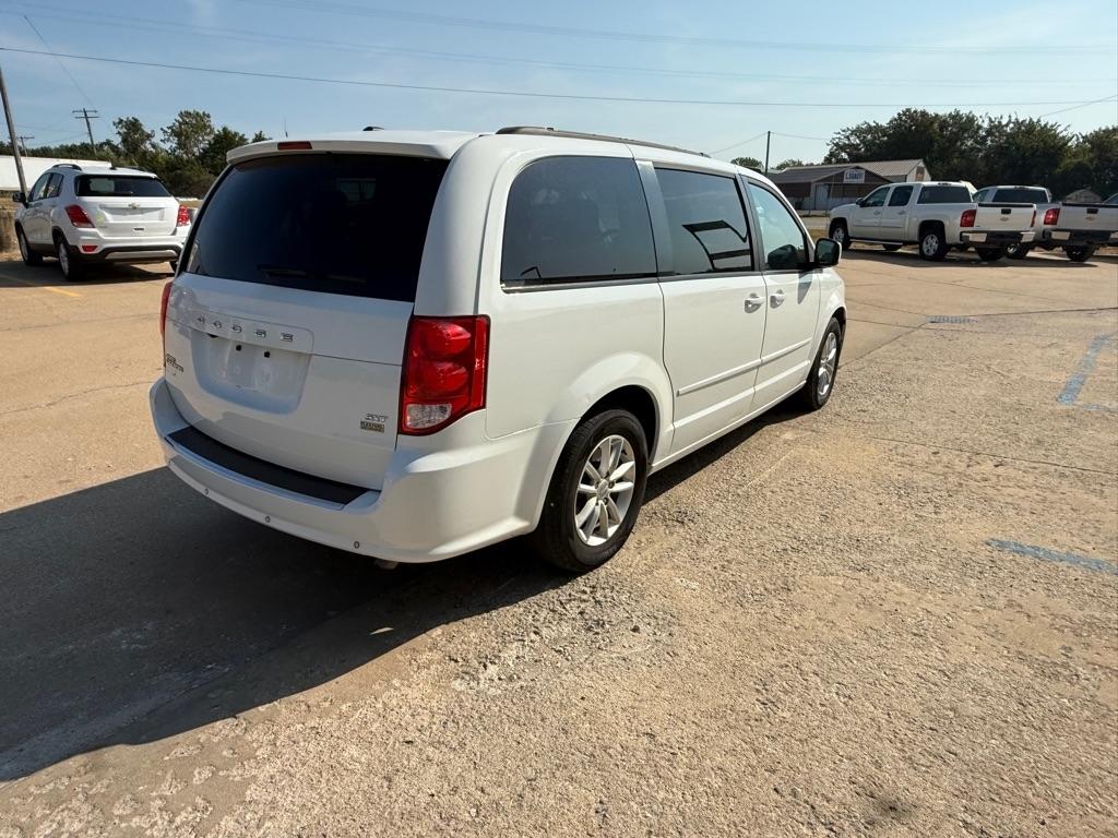 Dodge Grand Caravan SXT 2016