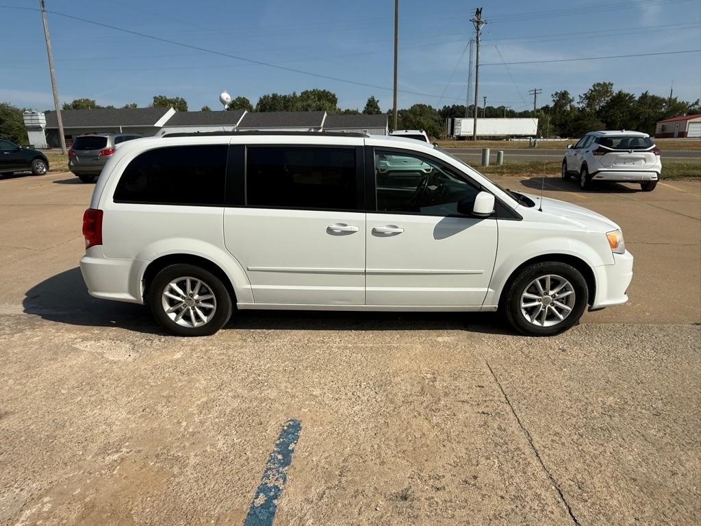 Dodge Grand Caravan SXT 2016