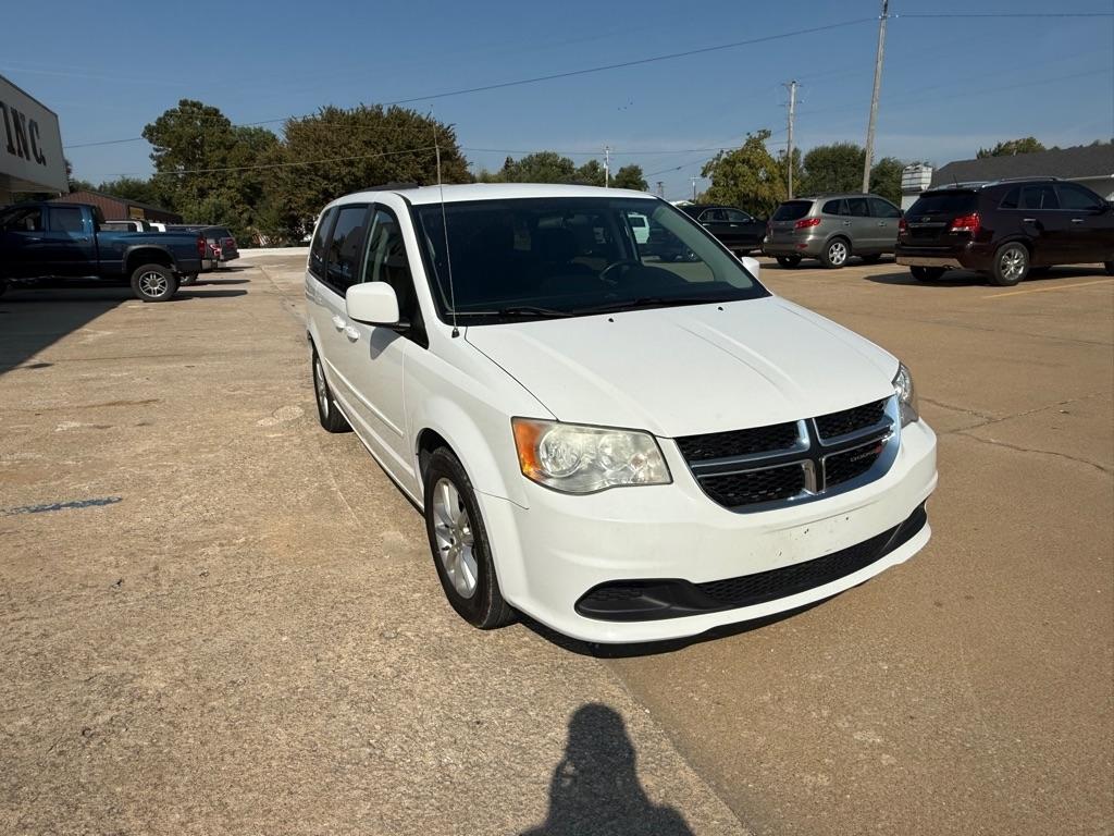Dodge Grand Caravan SXT 2016