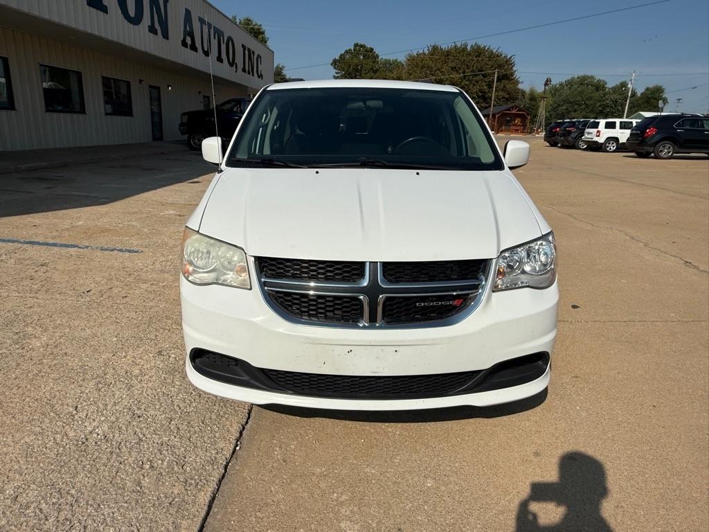 Dodge Grand Caravan SXT 2016