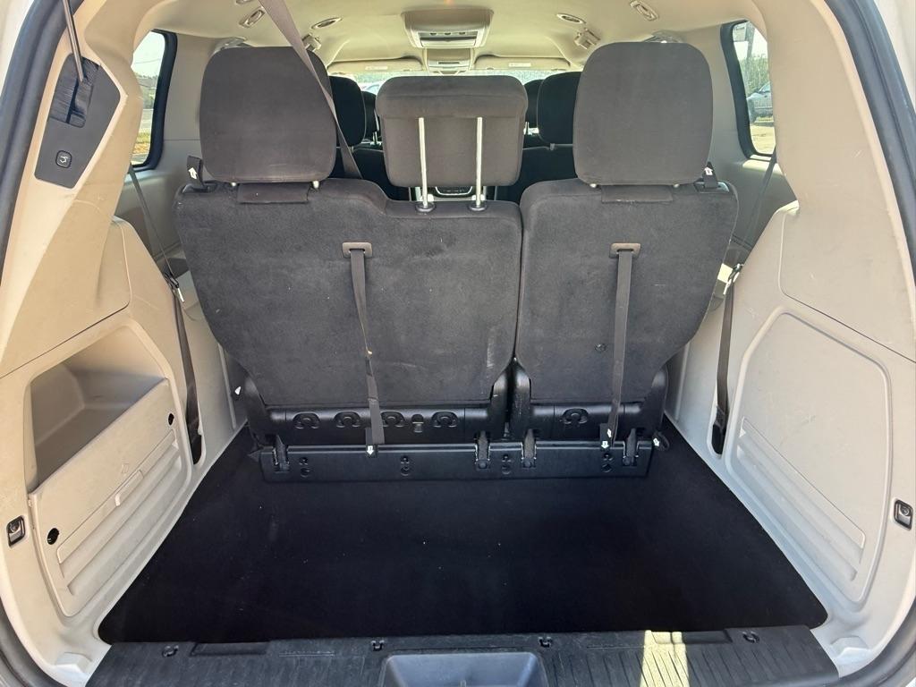 Dodge Grand Caravan SXT 2016