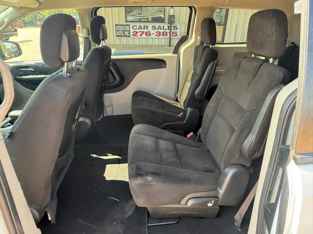 Dodge Grand Caravan SXT 2016