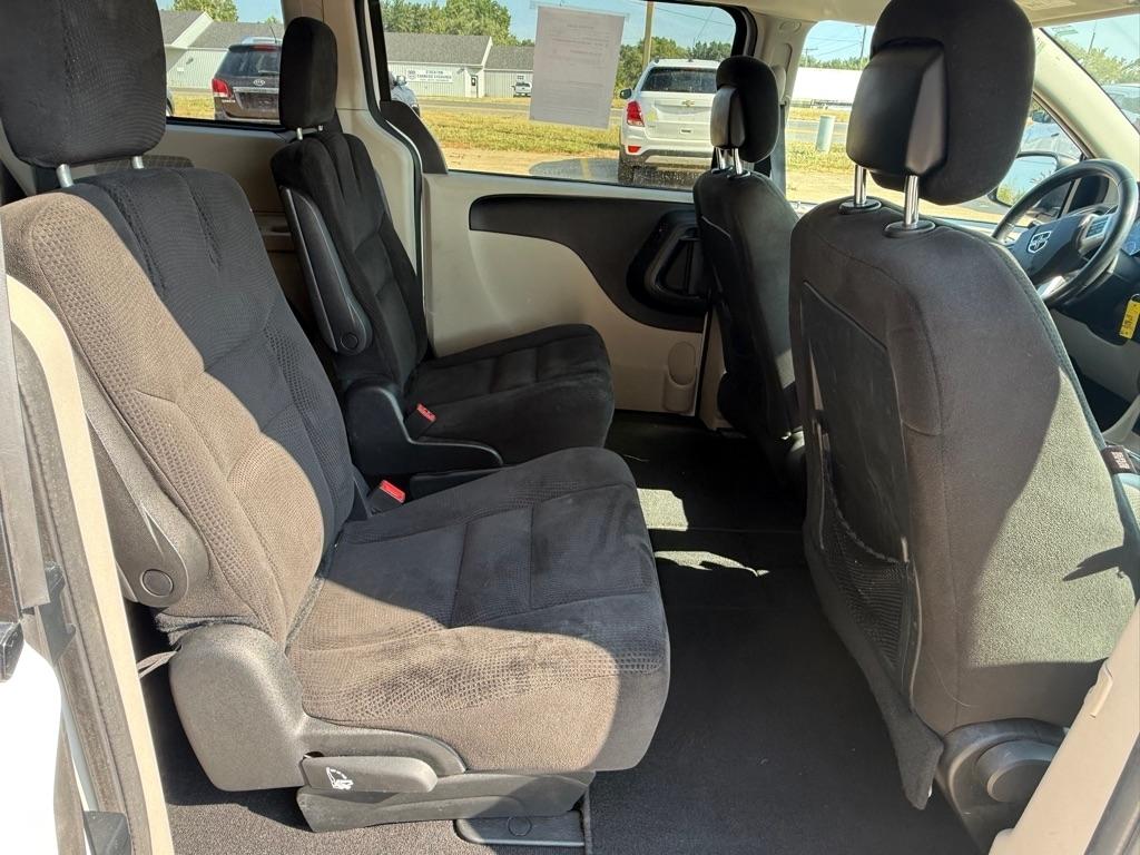 Dodge Grand Caravan SXT 2016