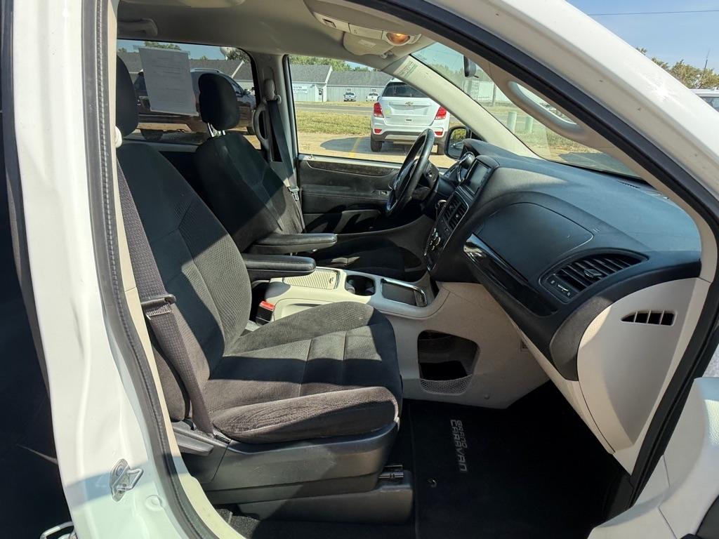 Dodge Grand Caravan SXT 2016