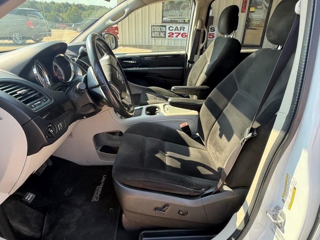 Dodge Grand Caravan SXT 2016