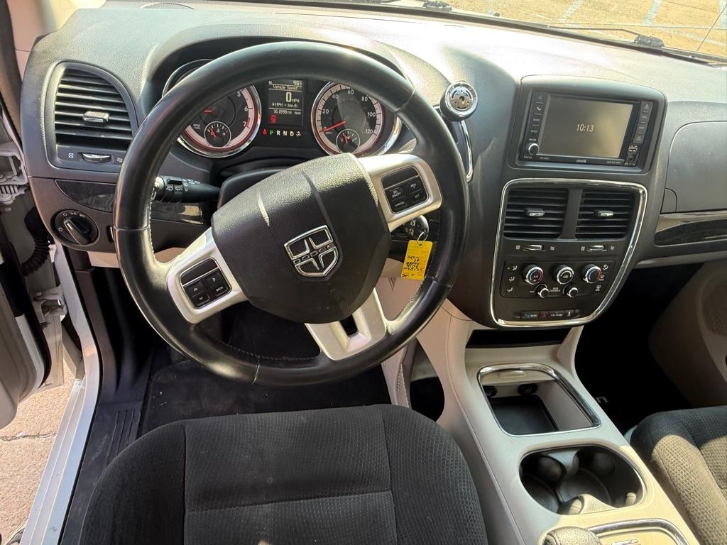 Dodge Grand Caravan SXT 2016