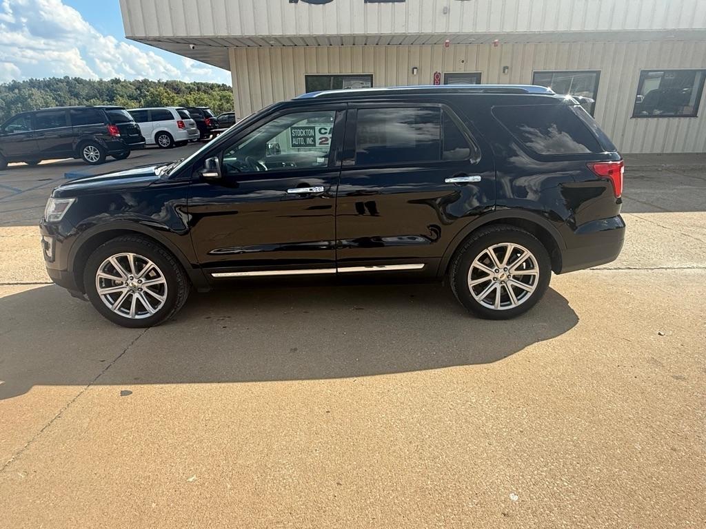 Ford Explorer Limited FWD 2016