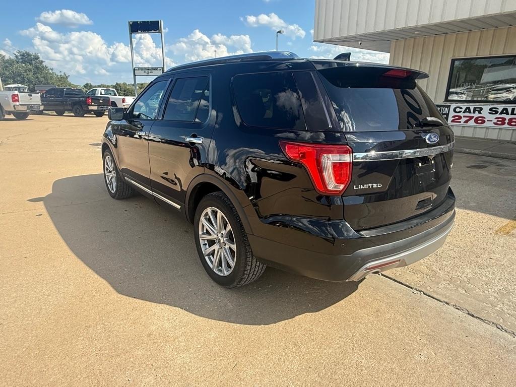 Ford Explorer Limited FWD 2016