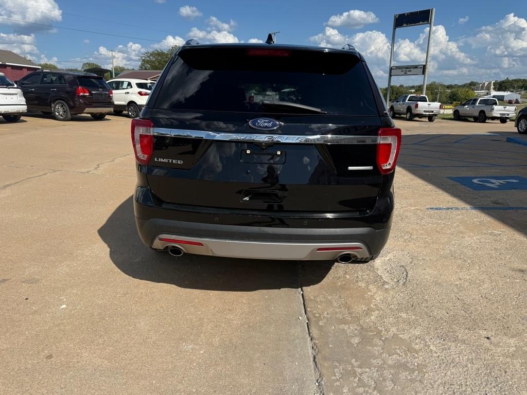 Ford Explorer Limited FWD 2016