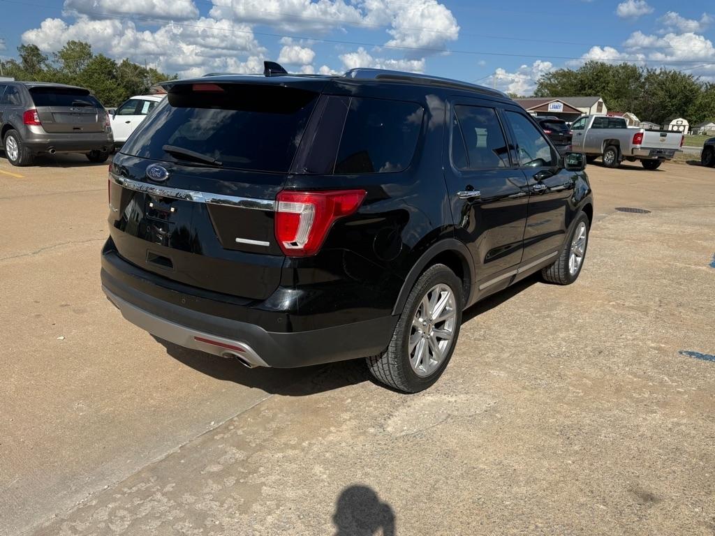 Ford Explorer Limited FWD 2016