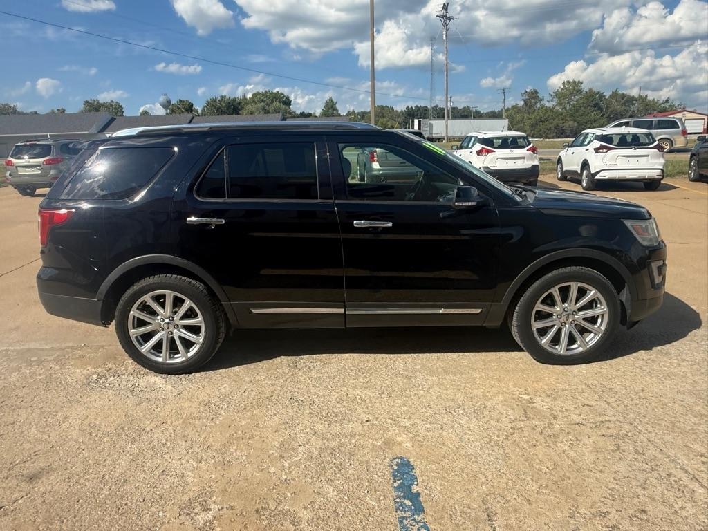 Ford Explorer Limited FWD 2016