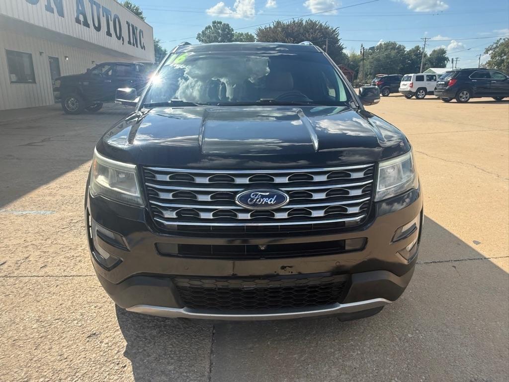 Ford Explorer Limited FWD 2016