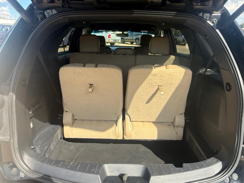 Ford Explorer Limited FWD 2016