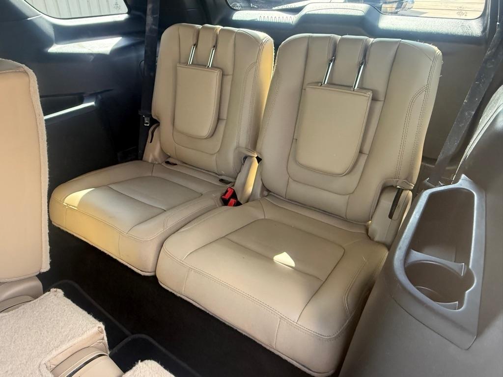 Ford Explorer Limited FWD 2016