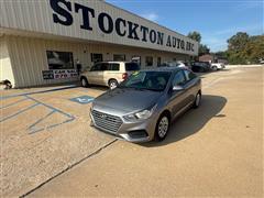 2021 Hyundai Accent 