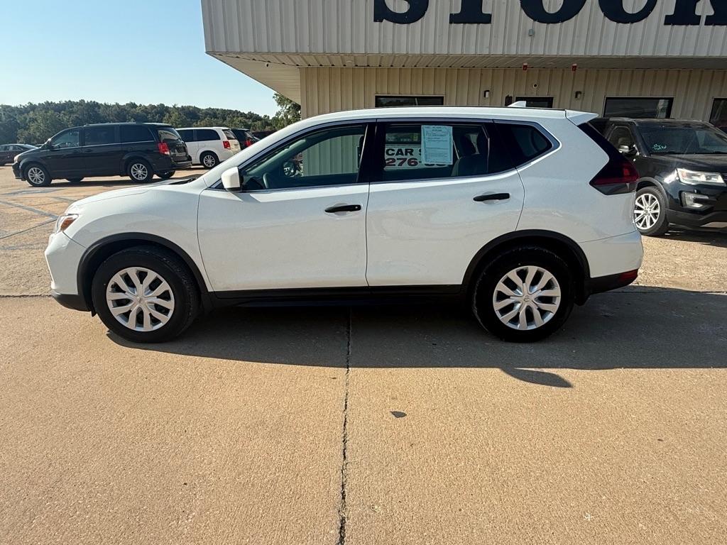 Nissan Rogue S 2WD 2020