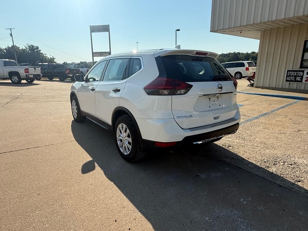 Nissan Rogue S 2WD 2020
