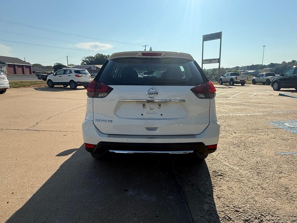 Nissan Rogue S 2WD 2020