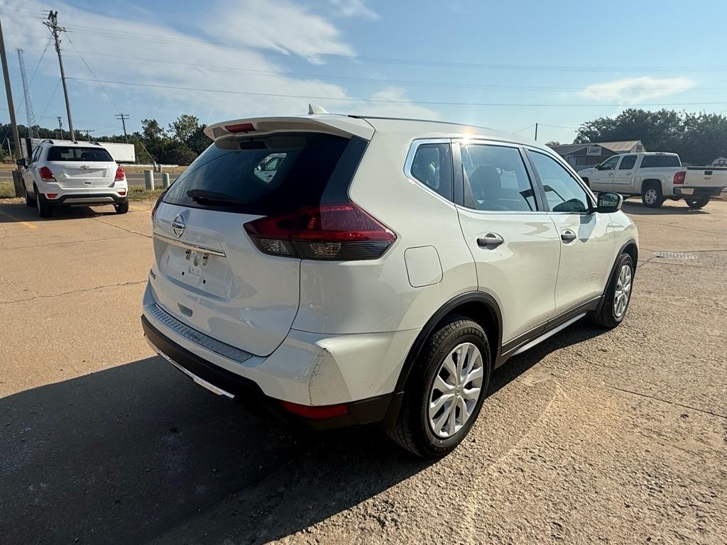Nissan Rogue S 2WD 2020