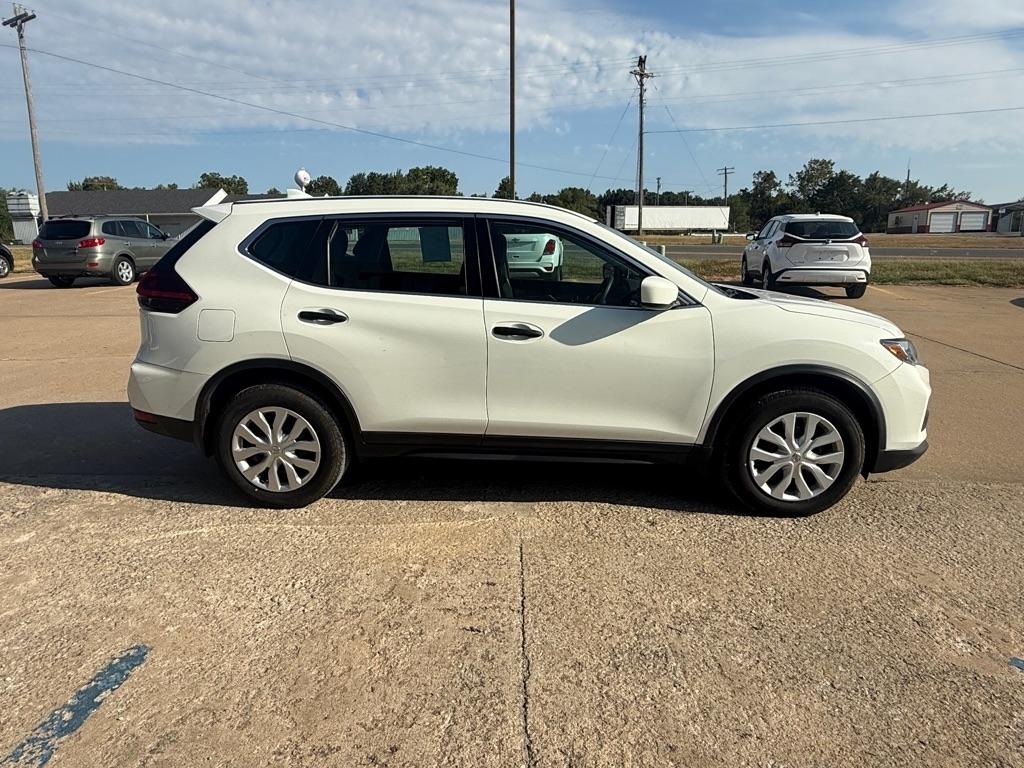 Nissan Rogue S 2WD 2020