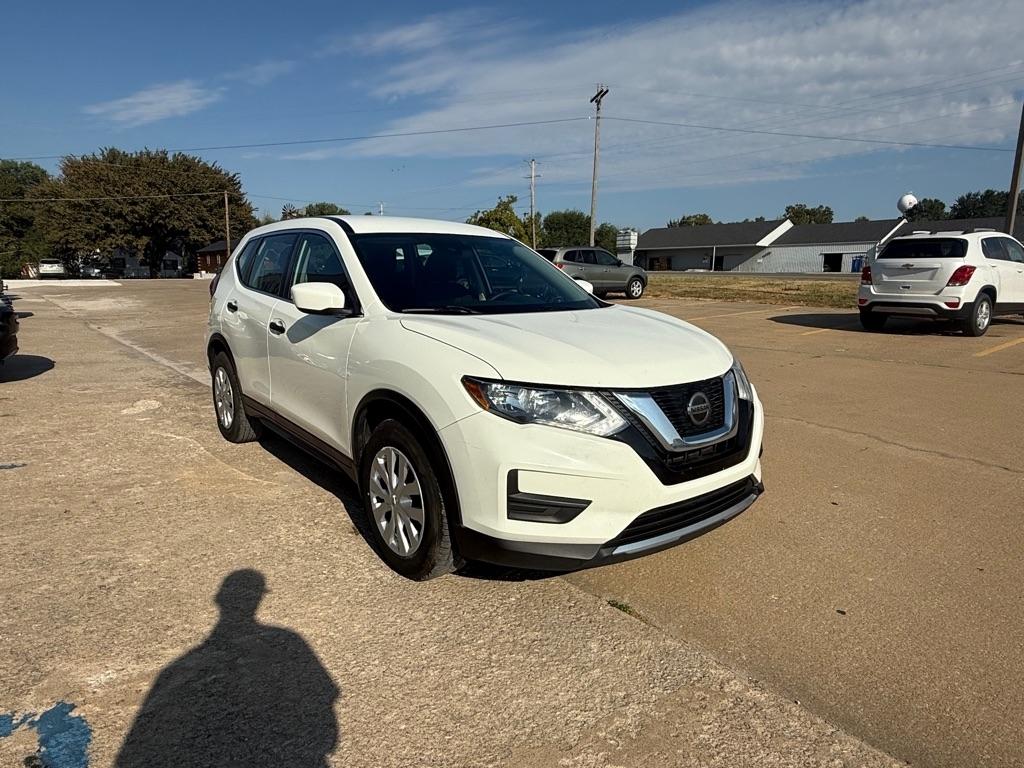 Nissan Rogue S 2WD 2020