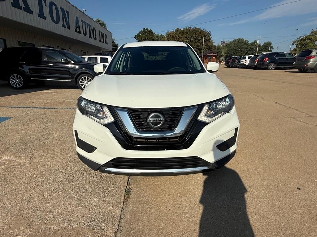 Nissan Rogue S 2WD 2020
