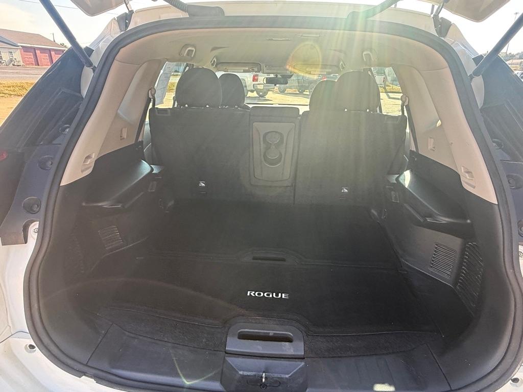 Nissan Rogue S 2WD 2020