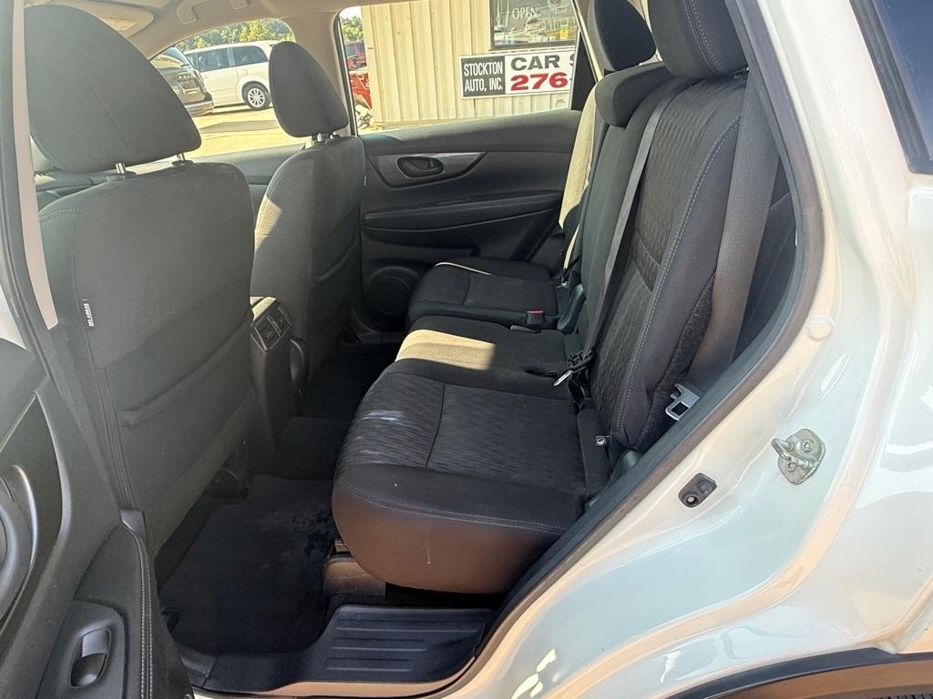 Nissan Rogue S 2WD 2020