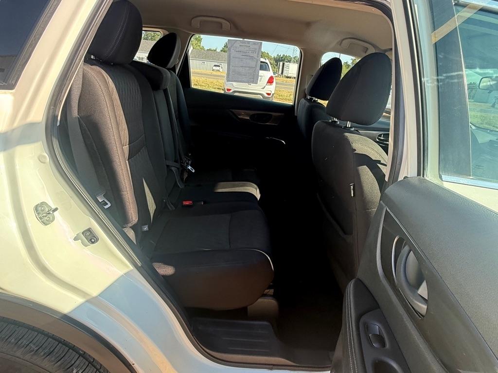Nissan Rogue S 2WD 2020