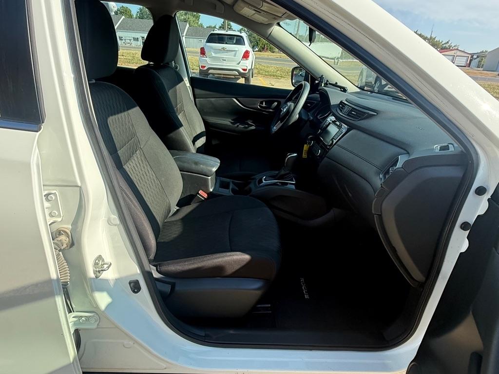 Nissan Rogue S 2WD 2020