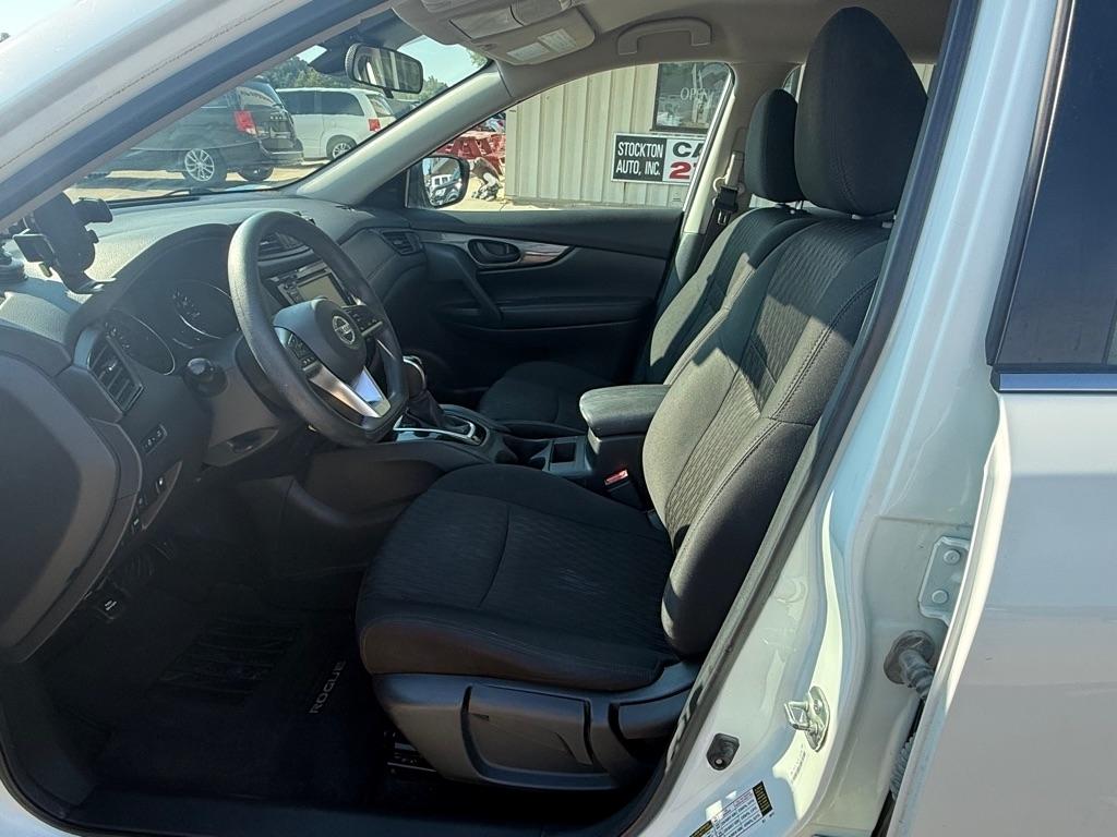 Nissan Rogue S 2WD 2020