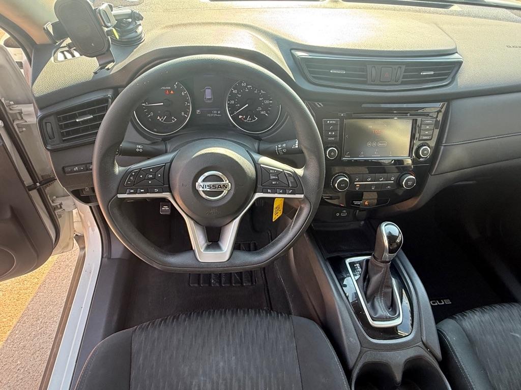 Nissan Rogue S 2WD 2020