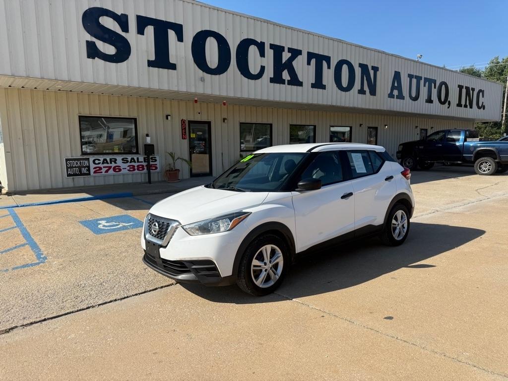 Nissan Kicks S 2020